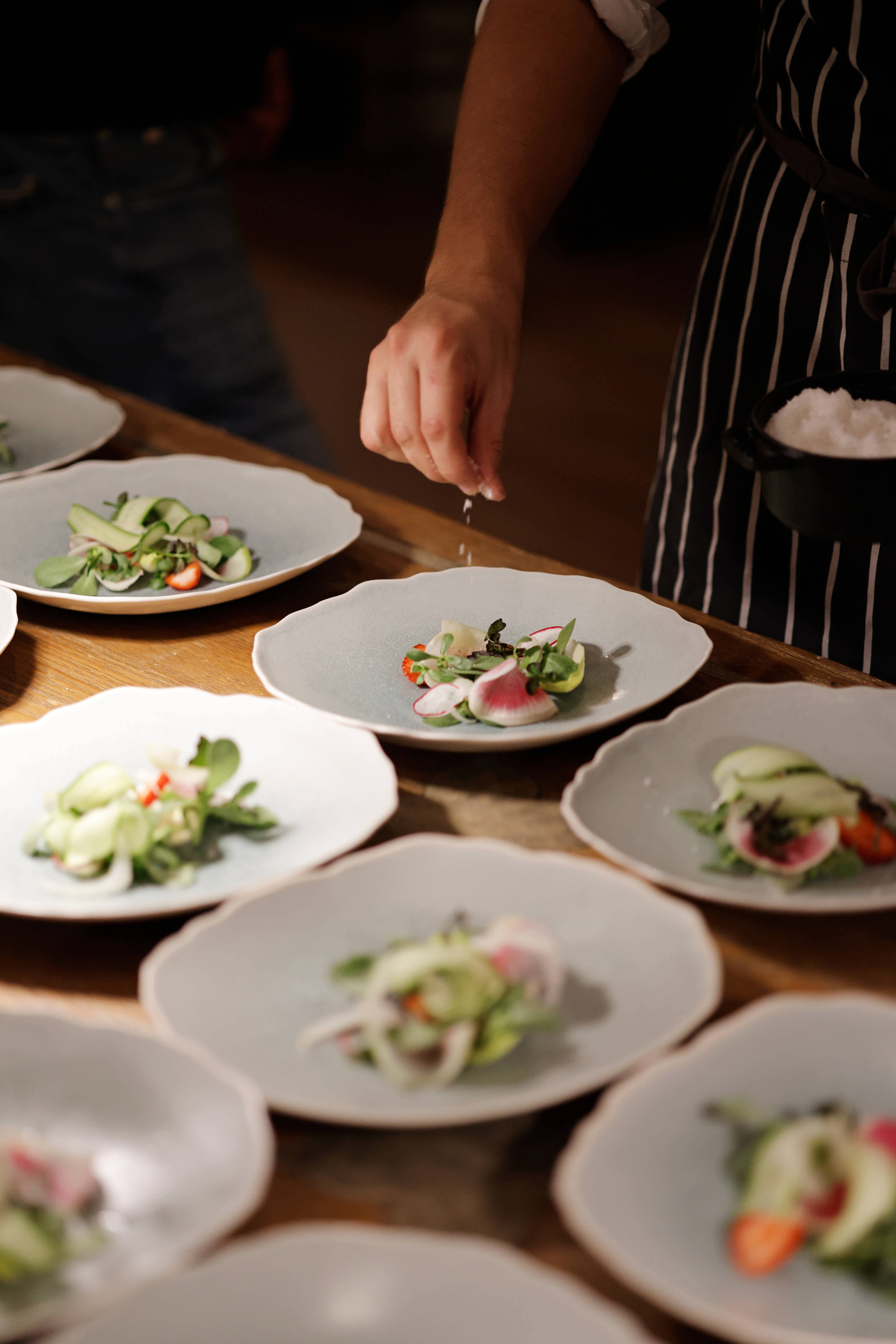 Guest Chef Dinner