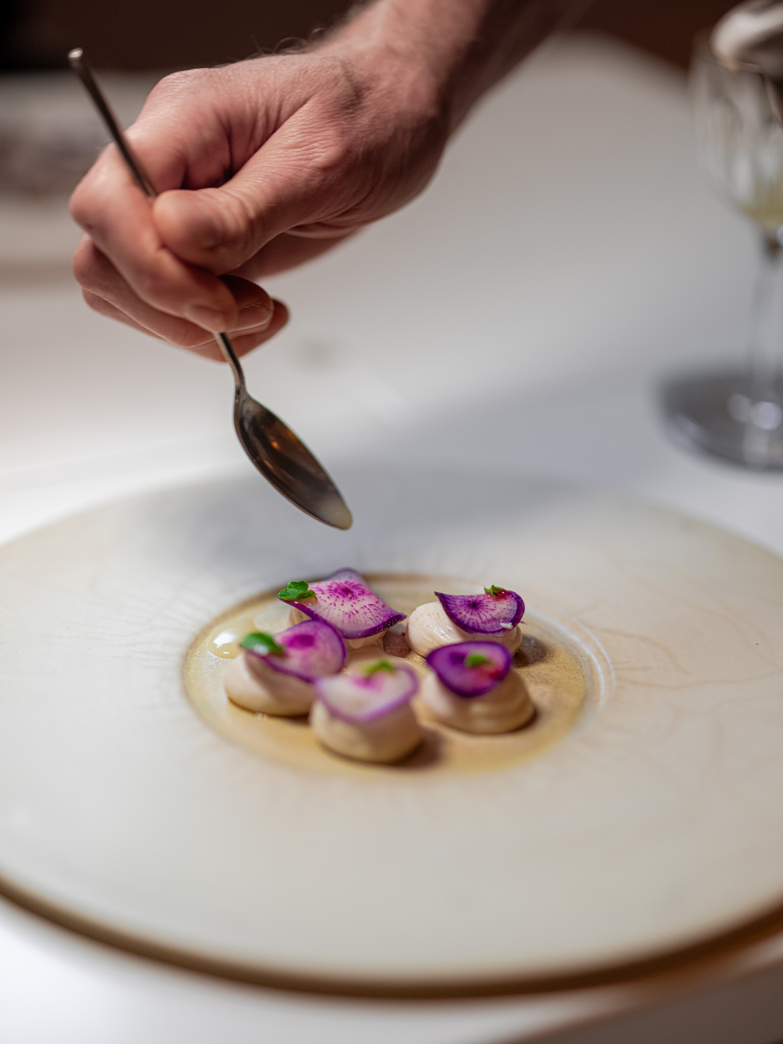 Guest Chef Dinner