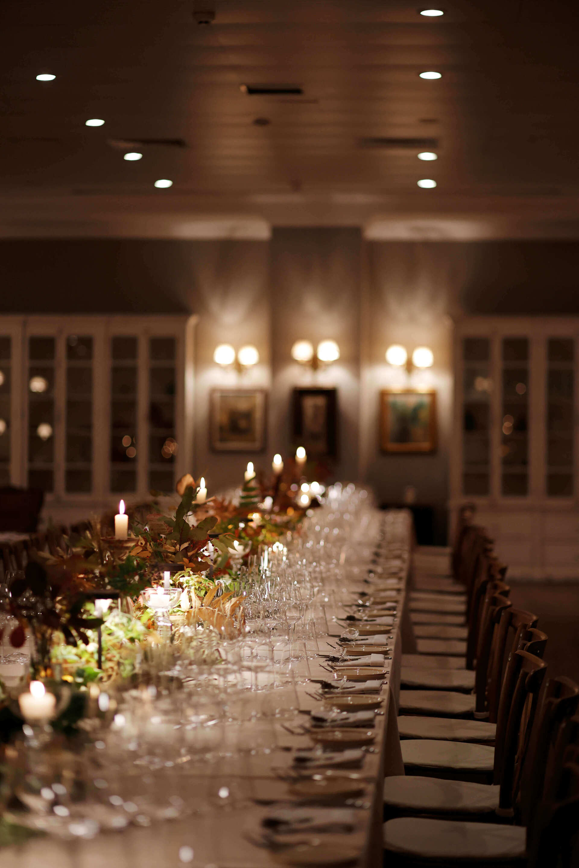 Guest Chef Dinner