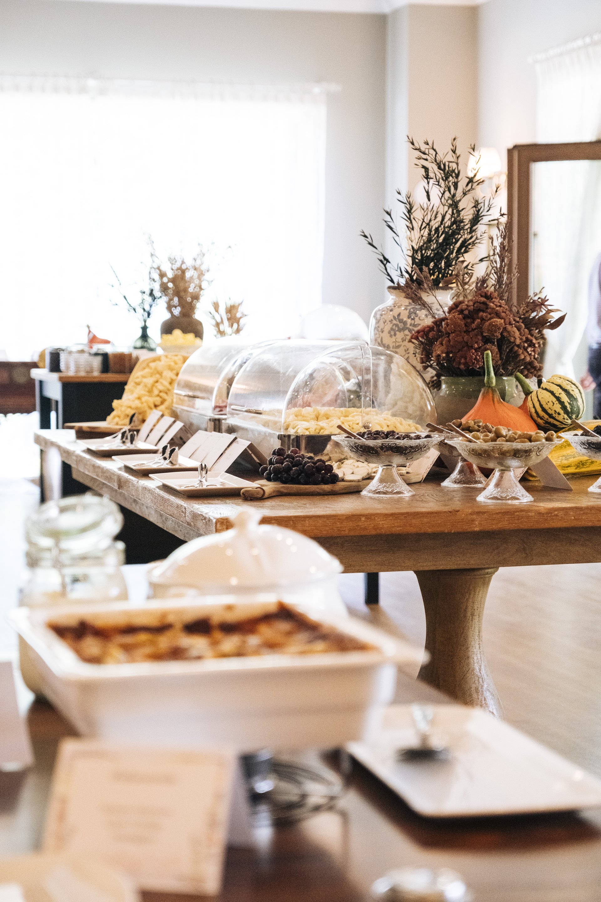 Farm to Table Brunch