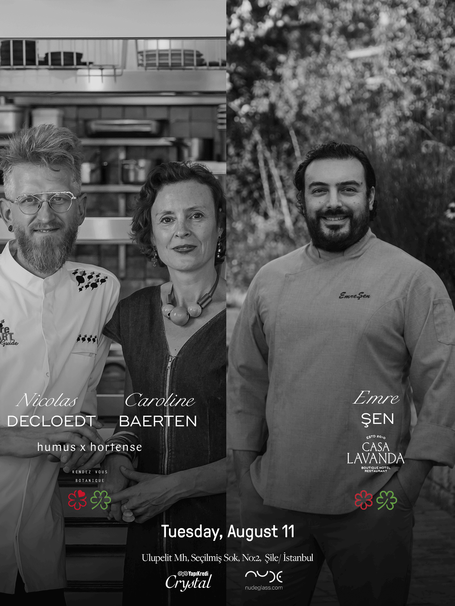 Guest Chef Dinner