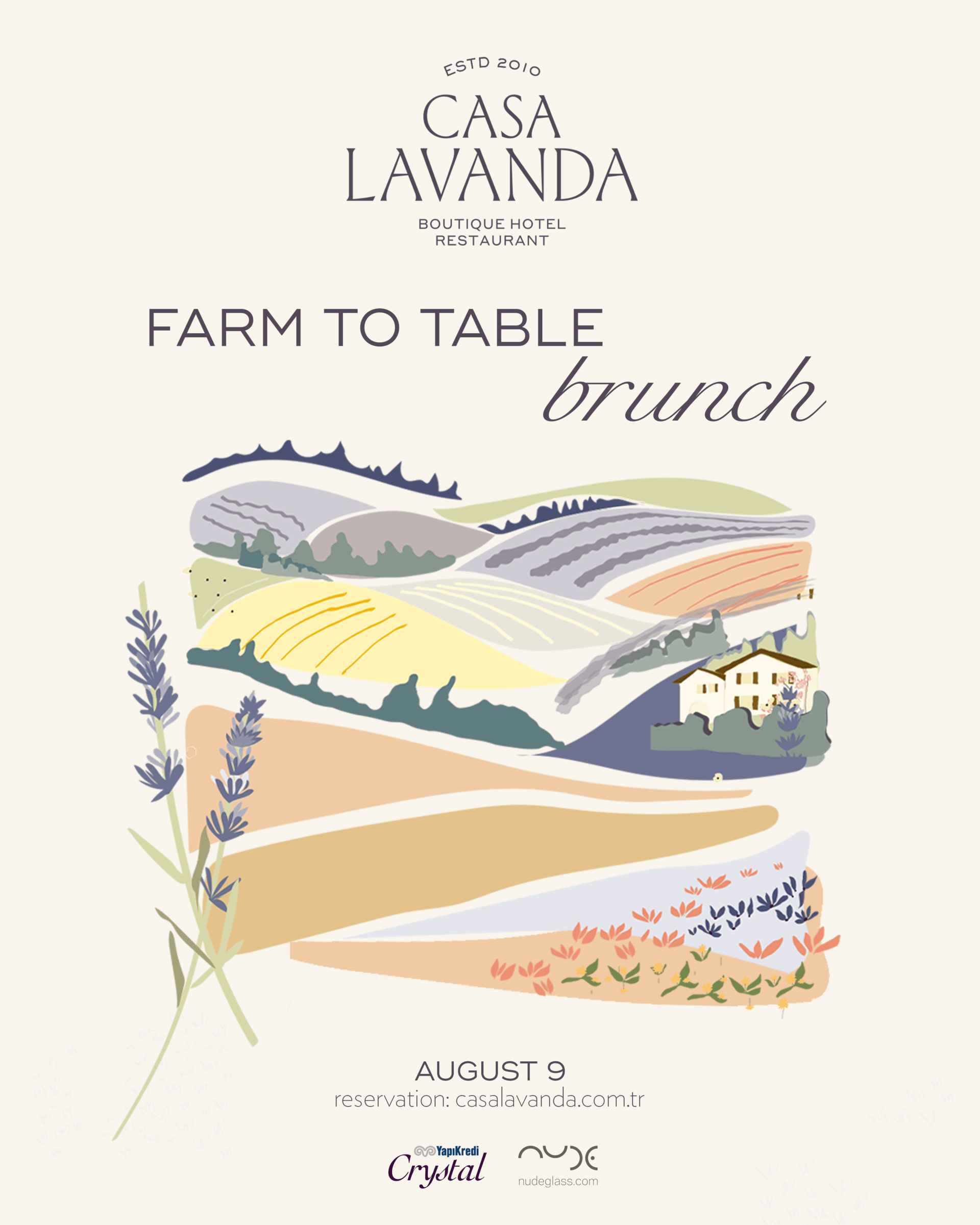 Farm to Table Brunch