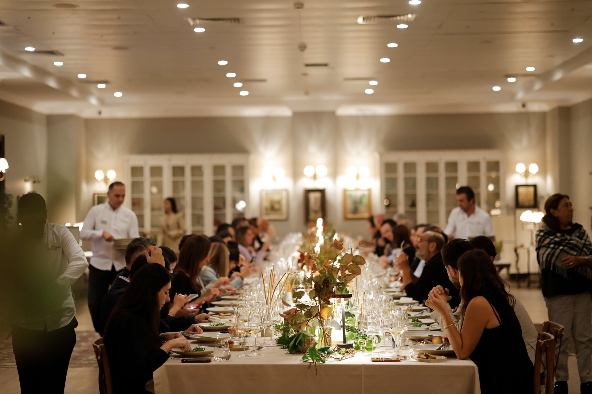Guest Chef Dinner
